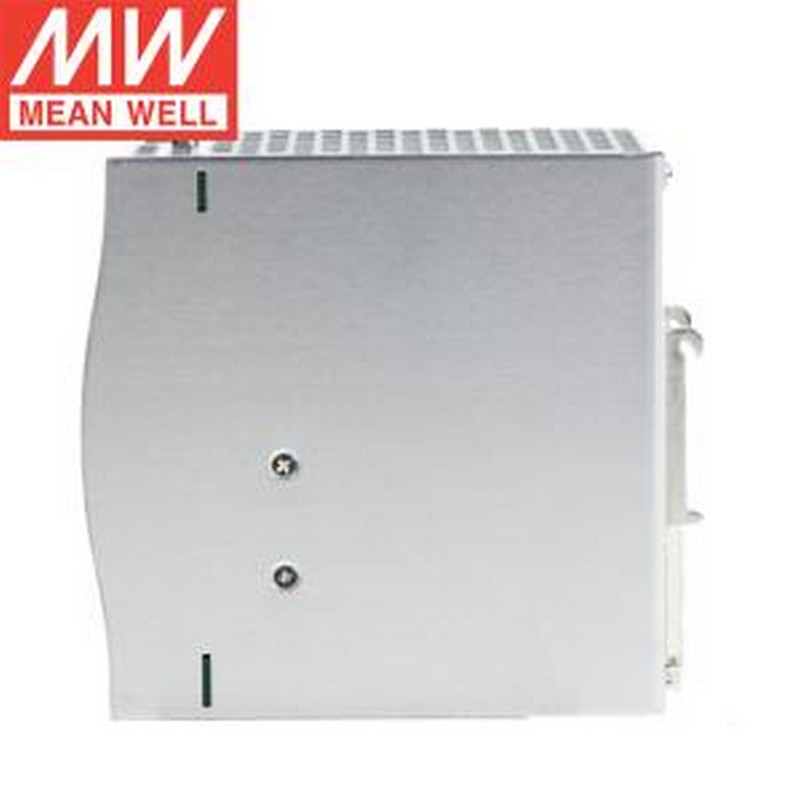 TDR-480-24 导轨开关电源 MW(明纬) TDR-480-24三相导轨DIN明纬开