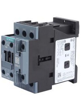 3RT60251AM00 其它工控产品 SIEMENS(德国西门子) 3RT5/6交流接触