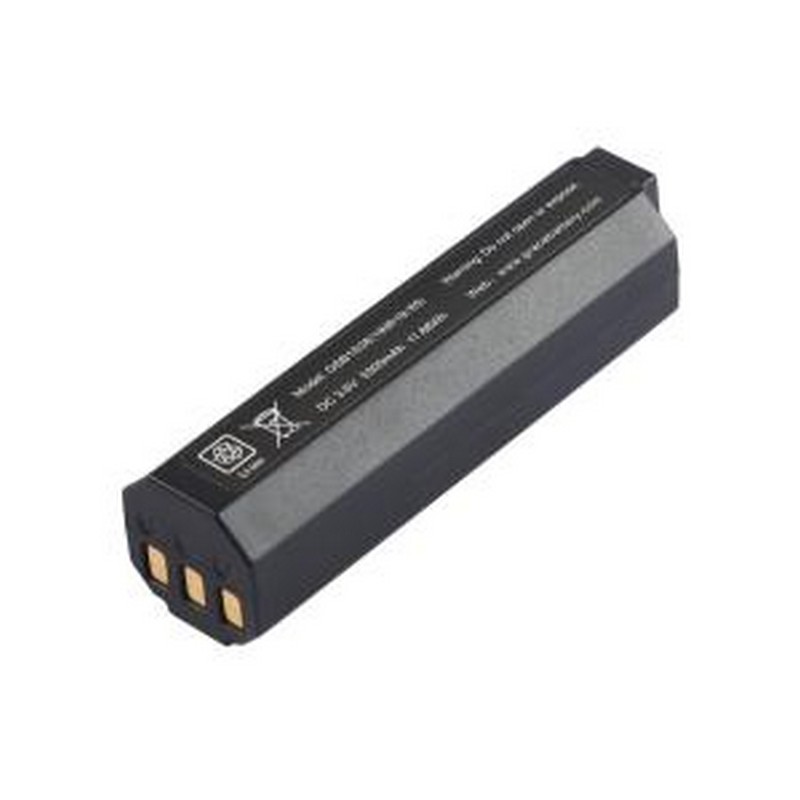 GSB1S38 电池 18650锂电池包,3.6V/3450mAh/11.88Wh,物联网传感器
