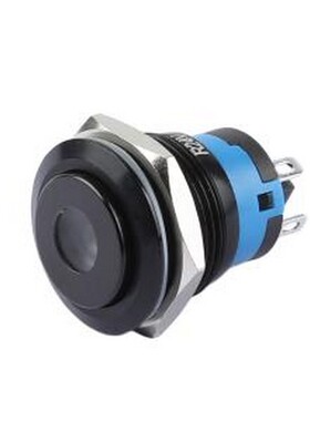 TP91930G124RA 按钮开关 圆形金属按钮开关 开孔尺寸19MM系列 防