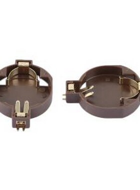 BS10B3AA001 电池附件 Q&J 贴片电池座CR2032-10 BS10B3AA001