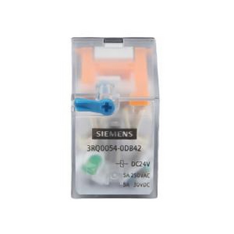 3RQ00540DB42 其它工控产品 SIEMENS(德国西门子) 3RQ0中间继电器