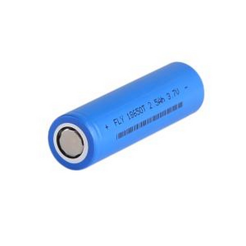FLY.18650T.2500 电池 FLYOUNG(远阳) 锂离子电池 3.6V 2500mAh 1