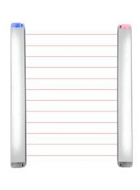 TBN400-S2-10-015-02-NCO 安全光栅 TINBOB(更豪)超薄侧面出光安