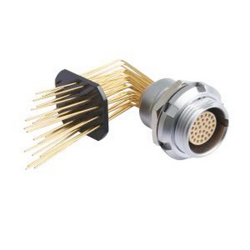 R.ECG.2B.32.CSV 电源连接器/插接器 LICQ 推拉自锁插拔自锁航空