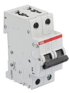 S202-C4 微型断路器 10113636 ABB 微型断路器 10113636