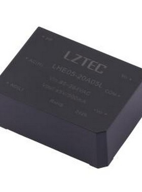 LHE05-20A05L 电源模块/电源供应器 LZTEC(励至)电源模块LHE05-20