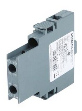 3RH6921-1DA20 其它工控产品 SIEMENS(德国西门子)侧装辅助触头座