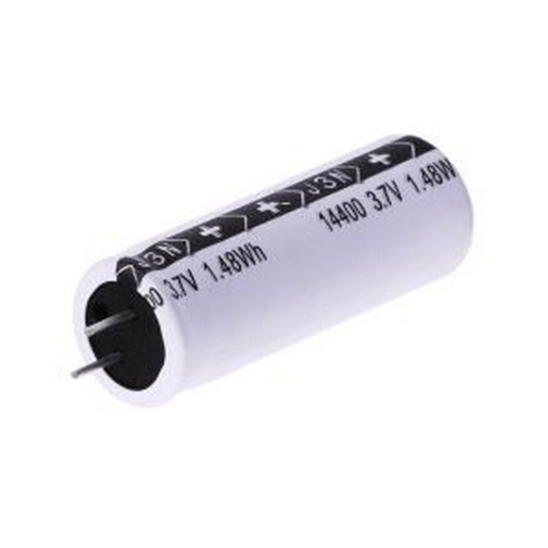 14400-400mAh 电池 Taisko(台思科) 锂离子电池 3.7V 400mAh 1个