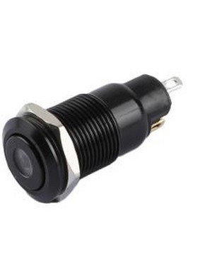 TP91212P124RA 按钮开关 圆形金属按钮开关 开孔尺寸12MM系列 防