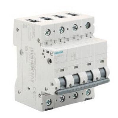 5SY6402-7CC 其它工控产品 SIEMENS(德国西门子)微型断路器C2 4P