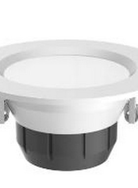 10W840K5.8G 筒灯 筒灯 微波光敏全灭3.5-4寸白 超炫