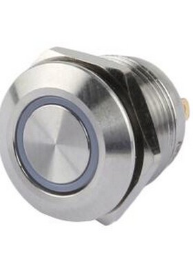 TP91222P224RS 按钮开关 圆形金属按钮开关 开孔尺寸 12MM系列 防