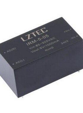 IRM-5-5 电源模块/电源供应器 LZTEC(励至)电源模块IRM-5-5