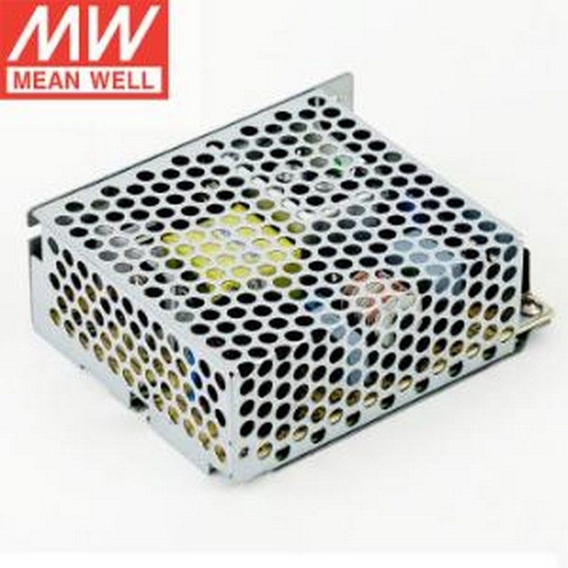 RD-35B 开关电源 MW(明纬)RD-35B双路输出开关电源(35W左右) 明纬