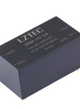 IRM-10-24 电源模块/电源供应器 LZTEC(励至)电源模块IRM-10-24
