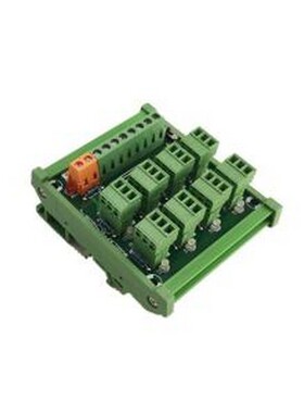 KP-8L-Gather-C 端子台 KINGPOW(肯博)端子台 KP-8L-Gather-C 3线