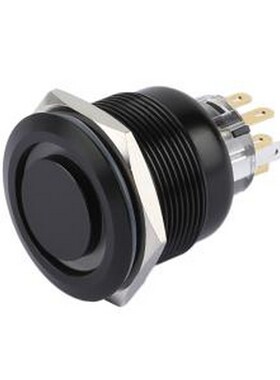 TP92512G124RA 按钮开关 ROCPU Switches(台普)圆形金属按钮开关