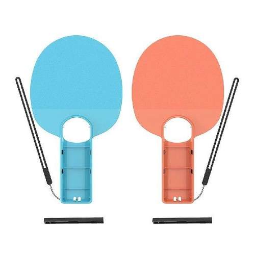 2pcs Tennis Games Racket for Nintendo Switch2 Joy-Con Table