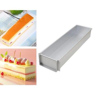 Tiramisu Muffin Pan Aluminum Alloy Cheesecake Pan Baking