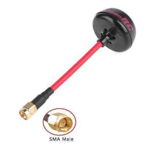 5.8GHz Mini RHCP Antenna Mushroom Antenna ImmersionRC
