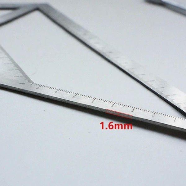 HOT SALE Stainless Steel Thicken Floor Drain Ruler Tile