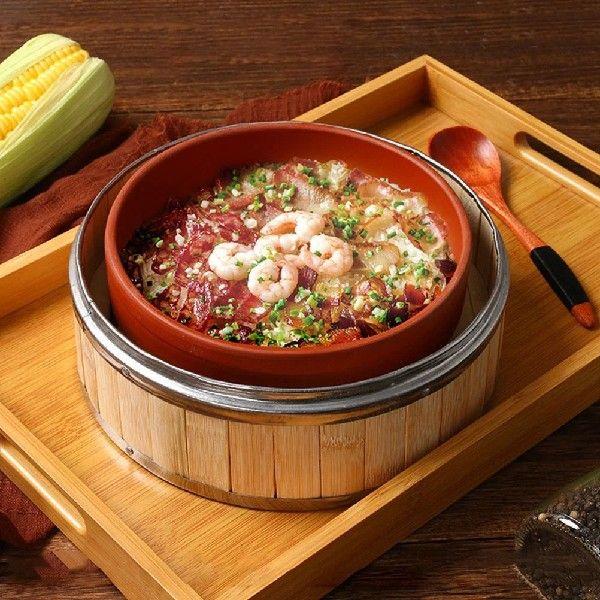 Bamboo Steamer Basket Premium Multi-functional for Food