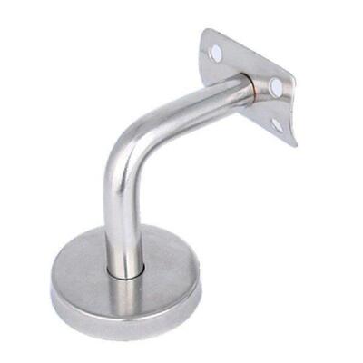 Stainless Steel Solid Handrail Bracket Bannister Wall