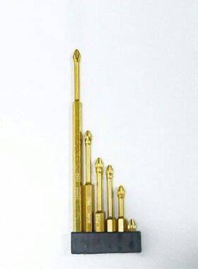 Titanium Coating Impact Phillips Screwdriver Bit Anti-shock