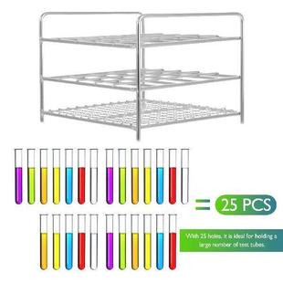 Square Rack Container Trapezoidal Steel Test Stainless Tube