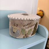 Patchworks Craft Sewing Template Embroidery