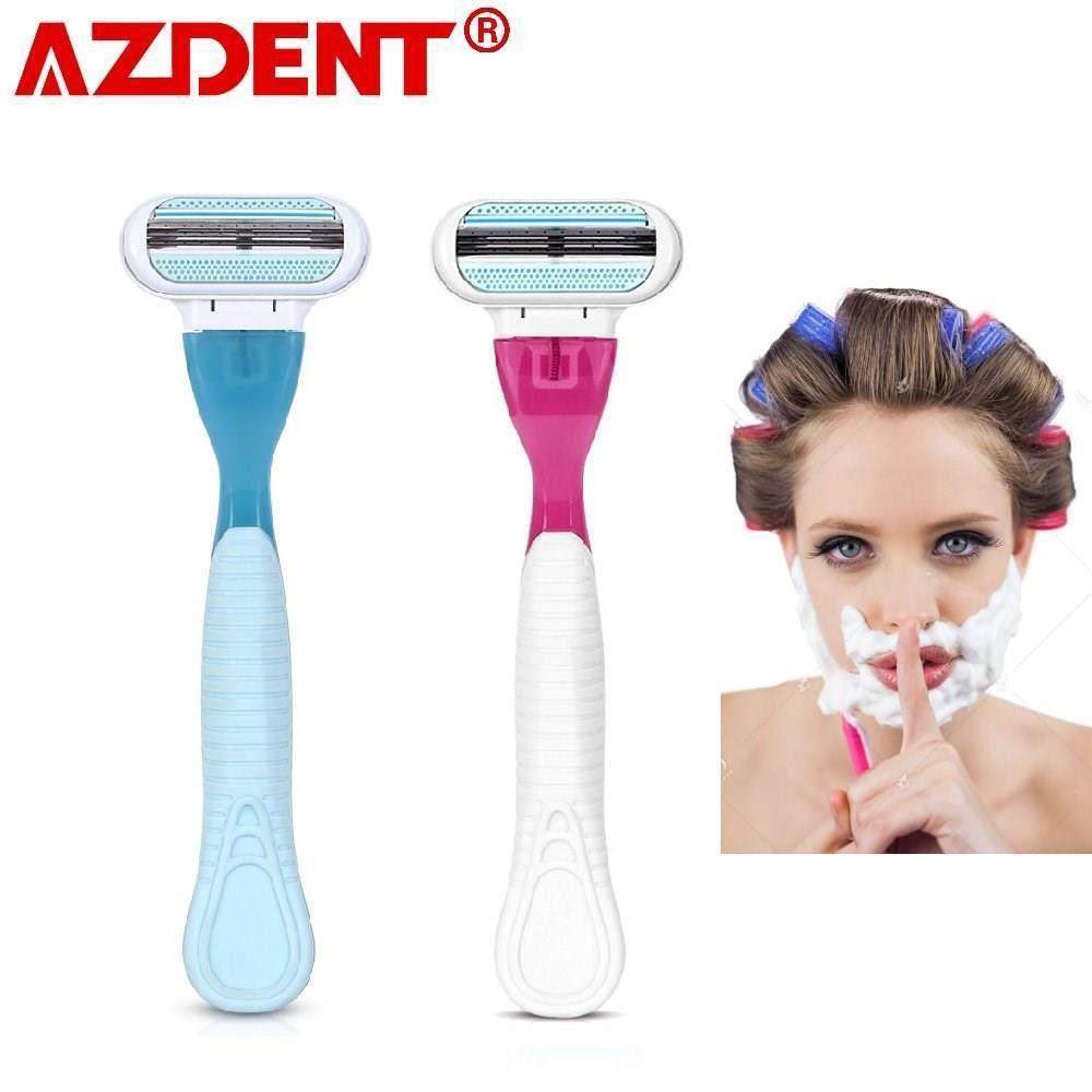 Safe Razor Shaving For Women Manual lady Shave Razors Blade