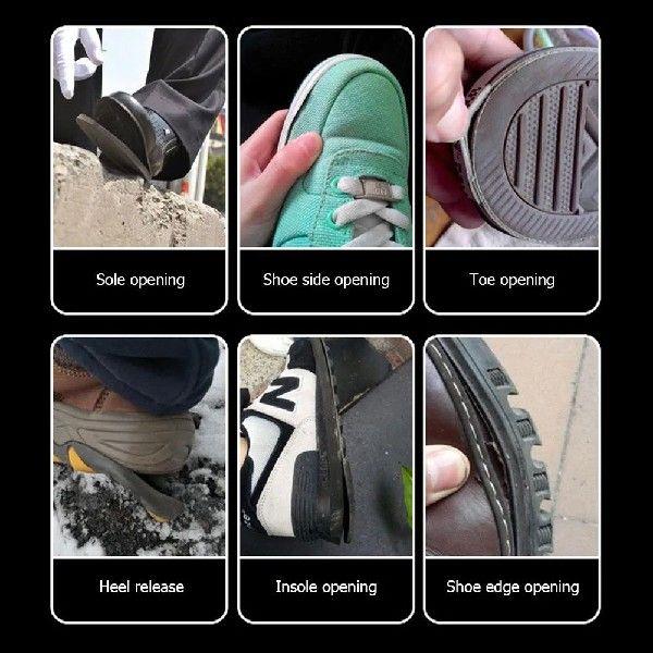 Shoe Repair Glue Universal Resin Soft Glue Shoe Repair