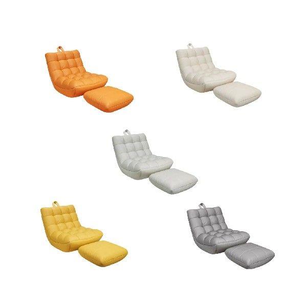 Bean Bag Sofa Chair Floor Seating Lounge Chair for Adults