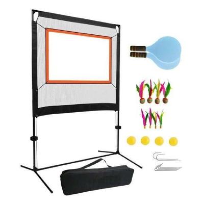 Badminton Net Versatile with Stand Sports Net for Games