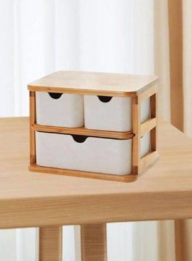 Desktop Organizer Multipurpose Storage Shelves for Home