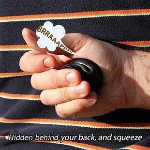 Pooter Gag Joke Farting Party Fart Machine Squeeze Sounds