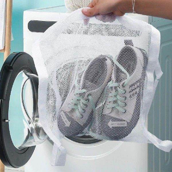1/2pcs Washing Machine Shoes Bag Travel Shoe Storage Bags