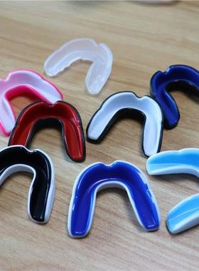 Boxing Gum Shield Mouth Guard Mouthguard Slim Fit for Footba