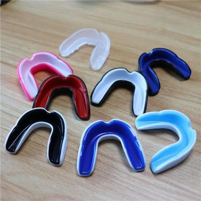 Boxing Gum Shield Mouth Guard Mouthguard Slim Fit for Footba