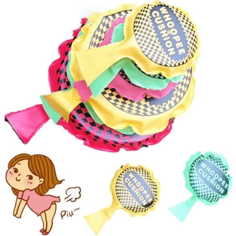 Children Fun Prank Toys Whoopee Cushion Jokes Gags Pranks Ma
