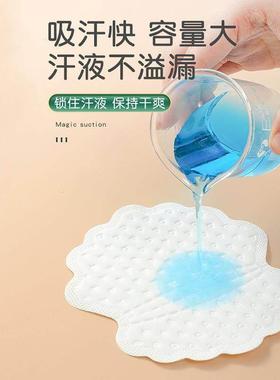 Underarm Sweat Pads for Women, Invisible Sweat Absorbing Pat