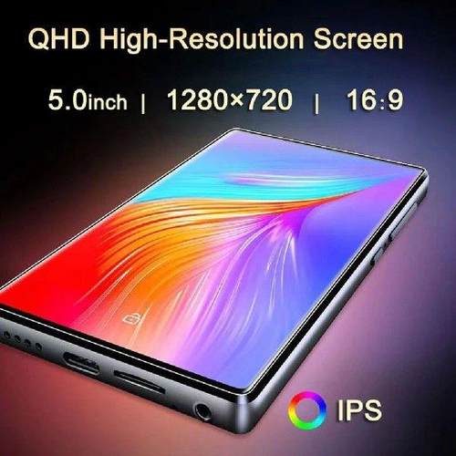 M11 Pocket MP3 Music Player Built-in Speaker Lossless Audio