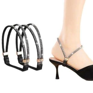 Heels Shoes Band 1Pair loose High Anti Women Rhinestone