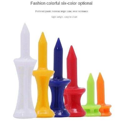 Golf Accessories Cup Tee Golf Tee Golf Limit Pin Plastic