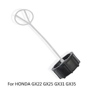 GX25 GX35 Fuel For HONDA Cap Tank GX31 1Pcs GX22