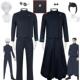 Satoru Costume Geto Gojo Suguru Cosplay Anime Jujutsu
