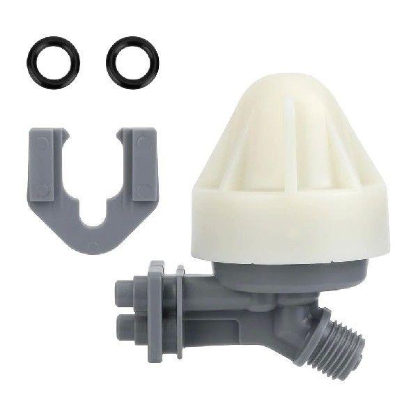1set Water Softener Nozzle Kit Plastic Water Softener