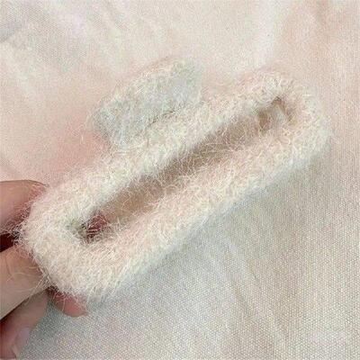 1/2PCS Sweet Grab Clip Strong Sense Of Decoration Exquisite