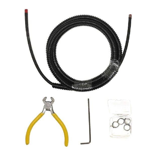 1pc Steam Hose Steam Control Handle Replacement For Steam